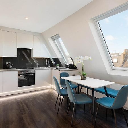 Апартаменти Amazing South Kensington Flat Лондон Екстер'єр фото