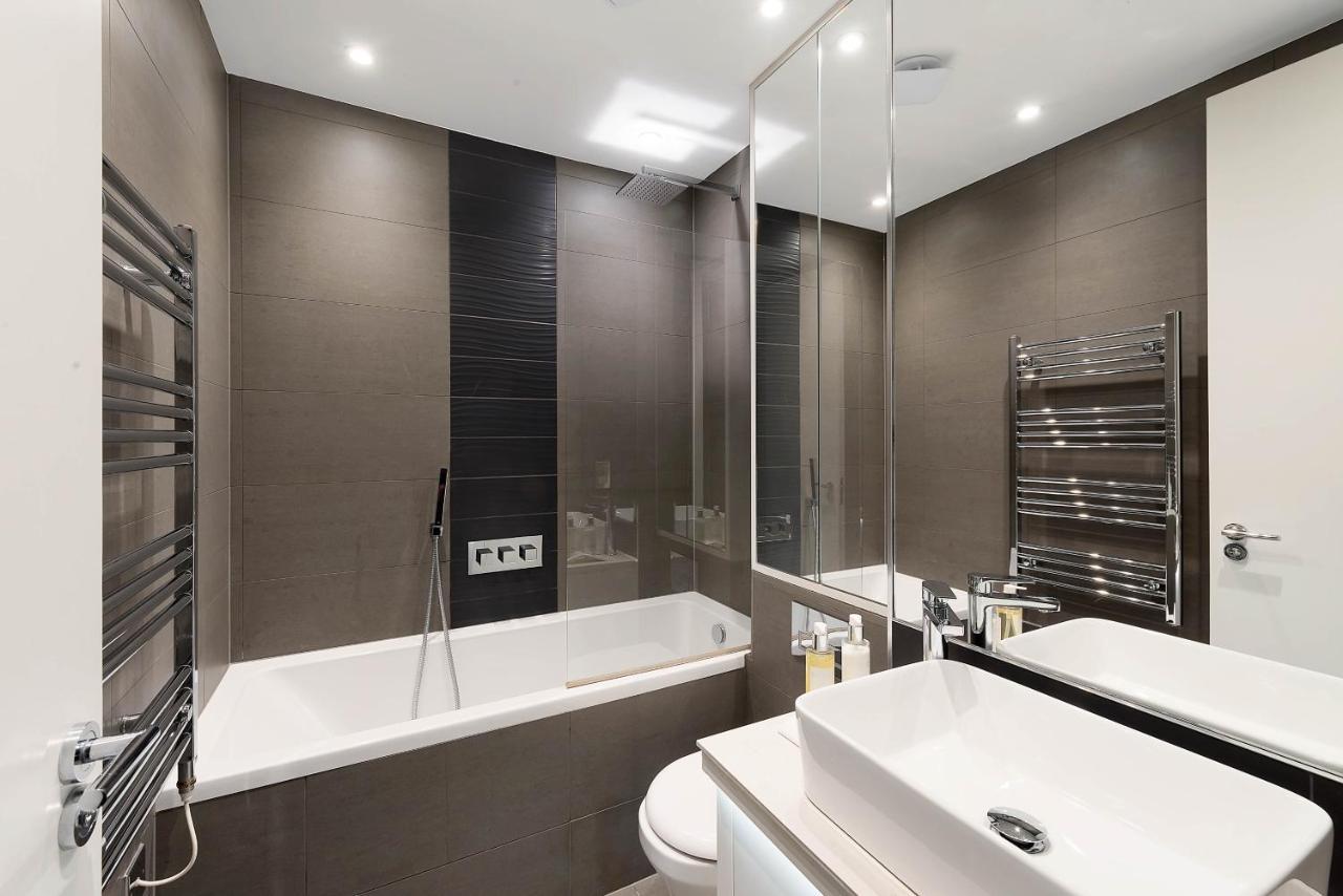 Апартаменти Amazing South Kensington Flat Лондон Екстер'єр фото