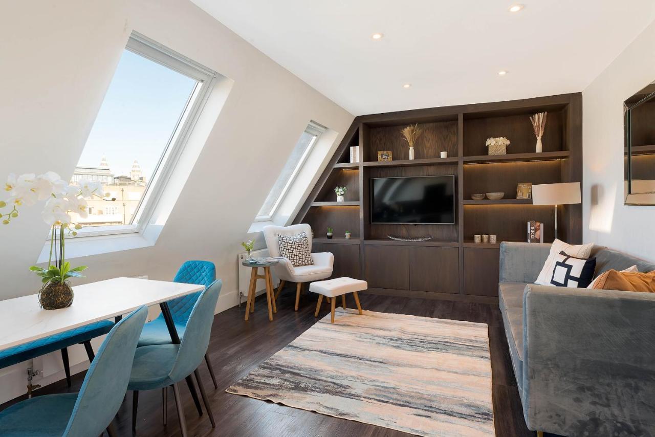 Апартаменти Amazing South Kensington Flat Лондон Екстер'єр фото