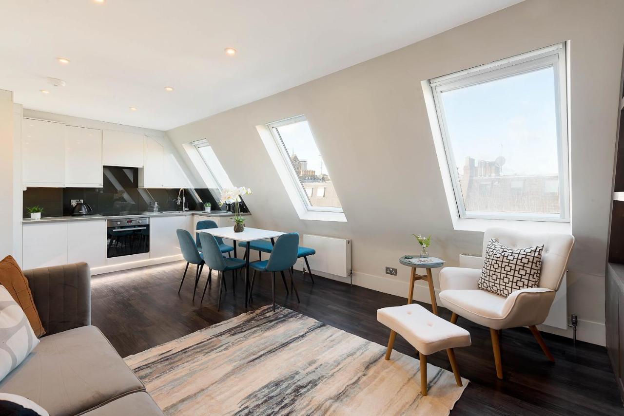 Апартаменти Amazing South Kensington Flat Лондон Екстер'єр фото