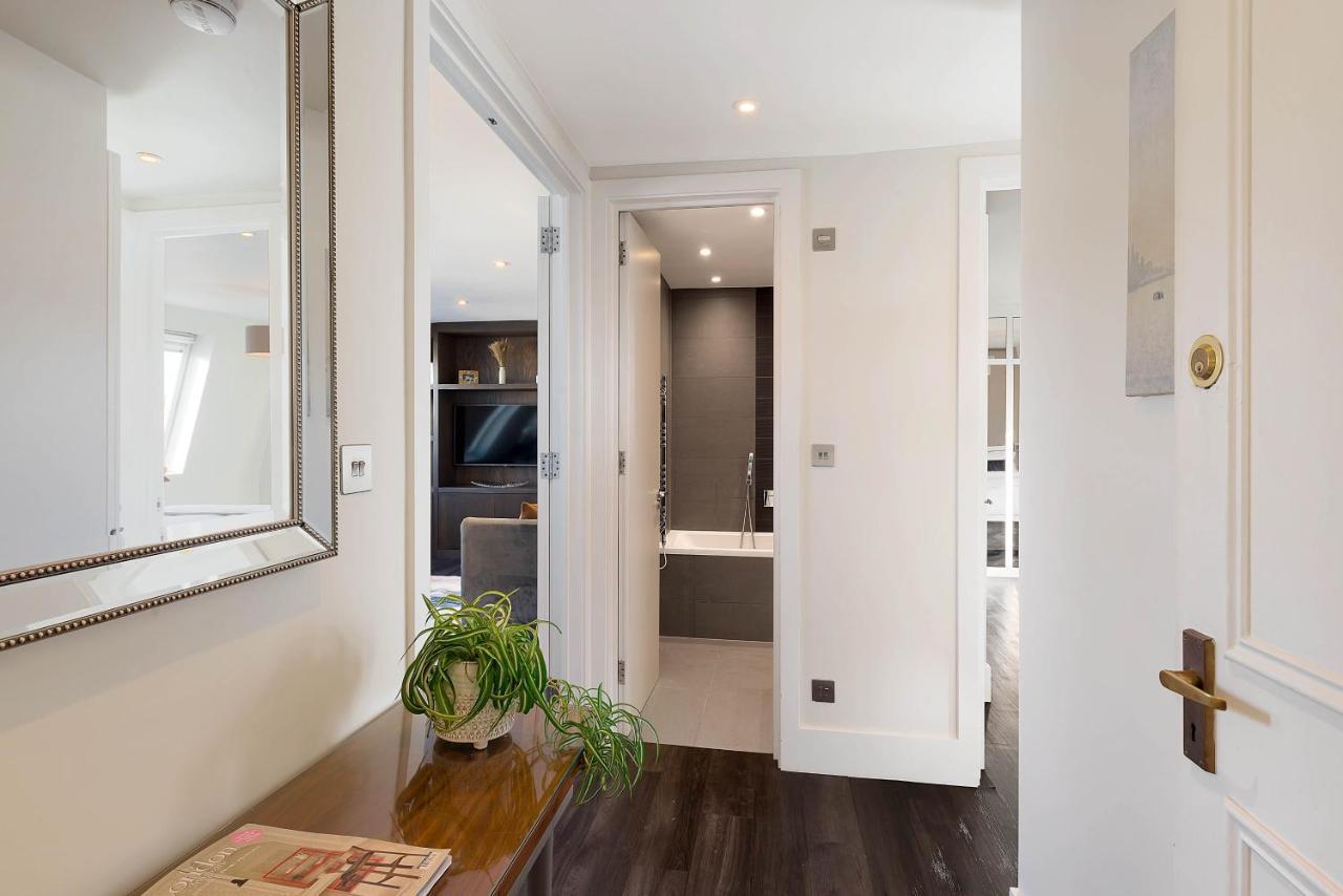 Апартаменти Amazing South Kensington Flat Лондон Екстер'єр фото