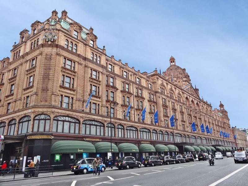 Апартаменти Amazing South Kensington Flat Лондон Екстер'єр фото